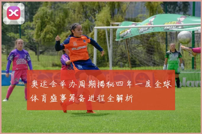 奥运会举办周期揭秘四年一度全球体育盛事筹备进程全解析