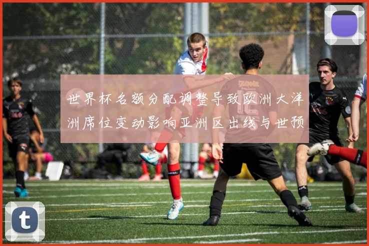 世界杯名额分配调整导致欧洲大洋洲席位变动影响亚洲区出线与世预赛赛程